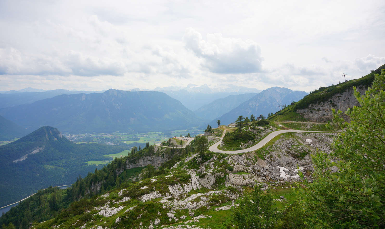 Thandiani valley views